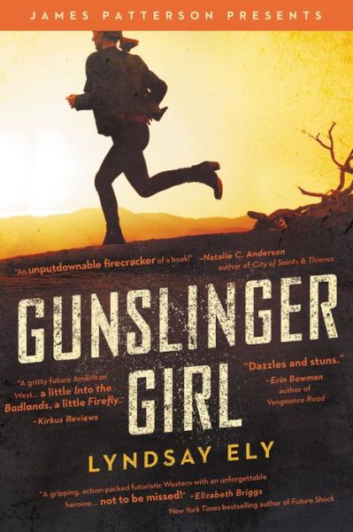 Cover for Lyndsay Ely · Gunslinger Girl (Paperback Book) (2018)