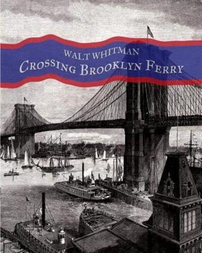 Cover for Lawrence Jay Switzer · Crossing Brooklyn Ferry (Pocketbok) (2019)