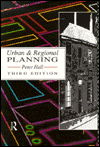 Cover for Peter Hall · Urban and Regional Planning (Paperback Book) (1992)