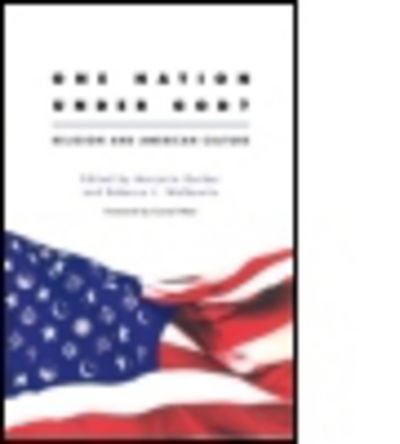 Cover for Marjorie Garber · One Nation Under God?: Religion and American Culture - CultureWork: A Book Series from the Center for Literacy and Cultural Studies at Harvard (Taschenbuch) (1999)