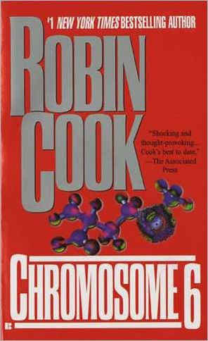 Cover for Robin Cook · Chromosome 6 (Paperback Book) [1st edition] (1998)