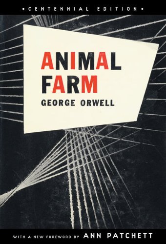 Animal Farm: Centennial Edition - George Orwell - Kirjat - Plume - 9780452284241 - tiistai 6. toukokuuta 2003