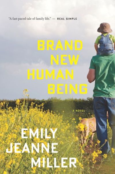 Cover for Emily Jeanne Miller · Brand New Human Being (Paperback Book) (2013)