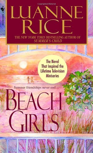 Cover for Luanne Rice · Beach Girls (Taschenbuch) [First edition] (2004)