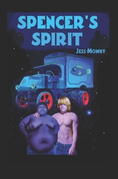 Cover for Spencer's Spirit (Book) (2020)