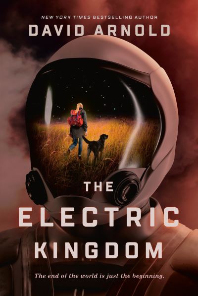 Cover for David Arnold · The Electric Kingdom (Paperback Book) (2022)