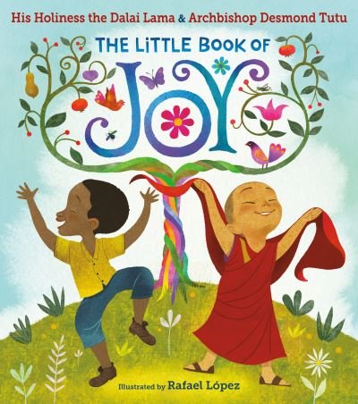 The Little Book of Joy - Dalai Lama - Books - Random House Children's Books - 9780593484241 - September 27, 2022