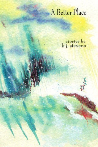 Cover for K. J. Stevens · A Better Place (Paperback Book) (2002)