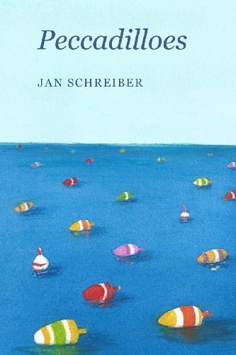 Cover for Jan Schreiber · Peccadilloes (Paperback Book) (2013)