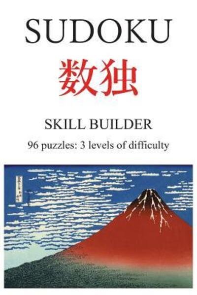 Cover for Alan Cockerill · Sudoku Skill Builder (Book) (2019)