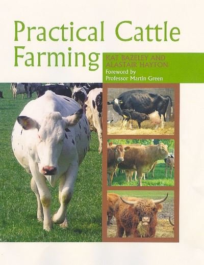 Cover for Kat Bazeley · Practical Cattle Farming (Pocketbok) (2022)