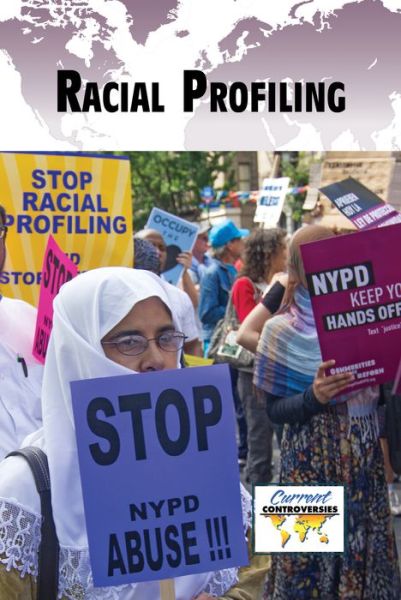 Cover for Noel Merino · Racial Profiling (Taschenbuch) (2015)