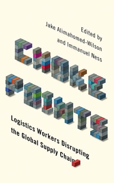 Cover for Jake Alimahomed-Wilson · Choke Points: Logistics Workers Disrupting the Global Supply Chain - Wildcat (Paperback Bog) (2018)