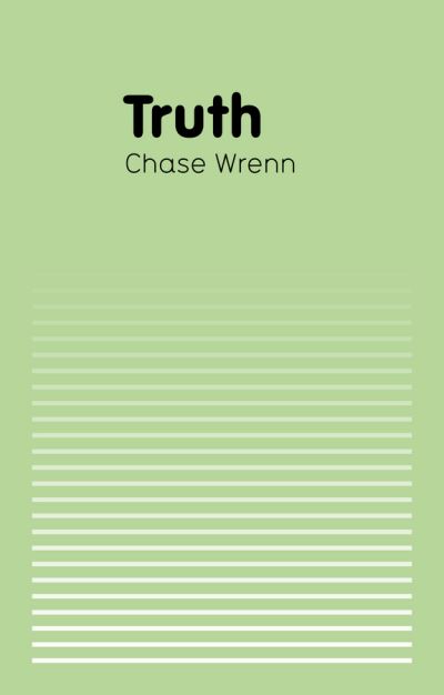 Cover for Wrenn, Chase (University of Alabama, Tuscaloosa, AL) · Truth - Key Concepts in Philosophy (Paperback Book) (2014)
