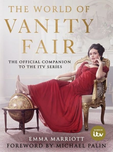 Cover for Emma Marriott · The World of Vanity Fair (Hardcover Book) (2018)