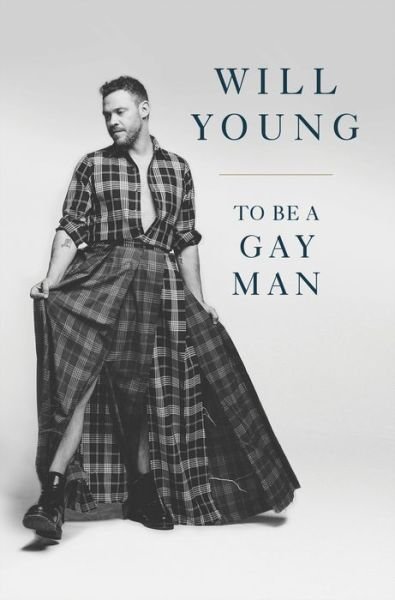 Cover for Will Young · To be a Gay Man (Hardcover Book) (2020)