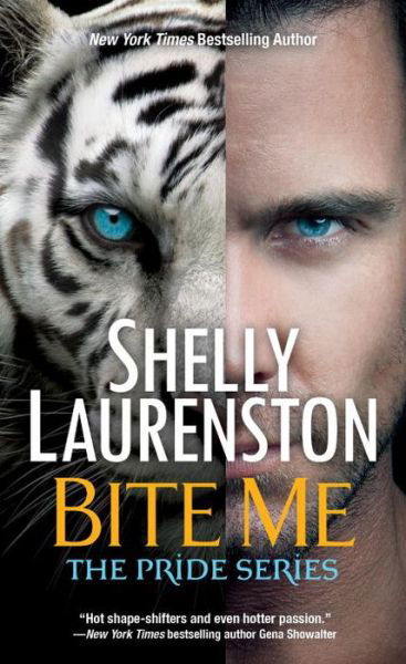 Cover for Shelly Laurenston · Bite Me (Paperback Bog) (2015)