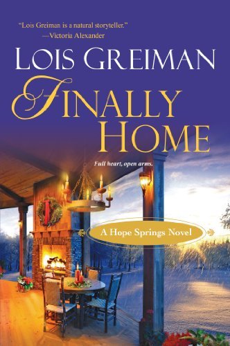 Cover for Greiman  Lois · Finally Home (Paperback Book) (2013)