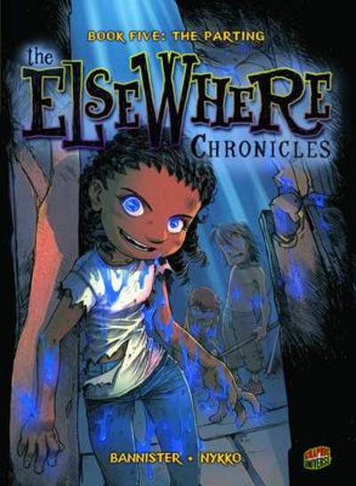 Cover for Nykko · The ElseWhere Chronicles 5: The Parting (Paperback Book) (2011)