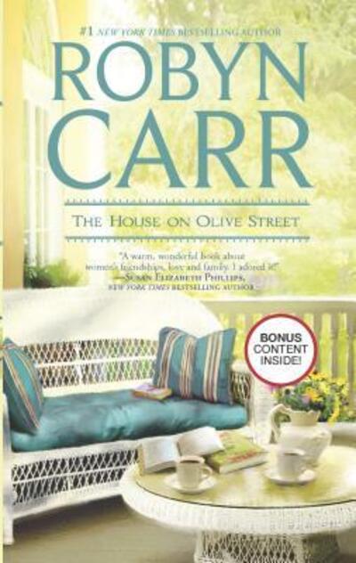 Cover for Robyn Carr · House on Olive Street (Paperback Book) (2014)