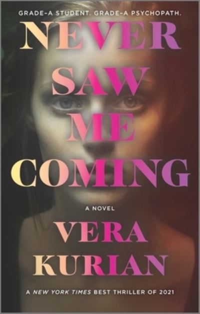 Cover for Vera Kurian · Never Saw Me Coming (Paperback Book) (2022)