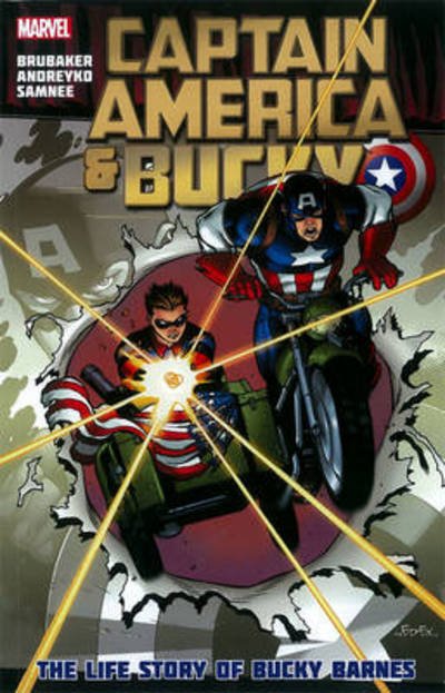 Cover for Ed Brubaker · Captain America And Bucky: The Life Story Of Bucky Barnes (Taschenbuch) (2012)