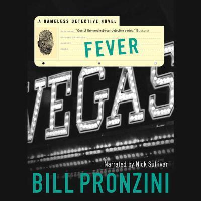 Cover for Bill Pronzini · Fever (CD) (2008)