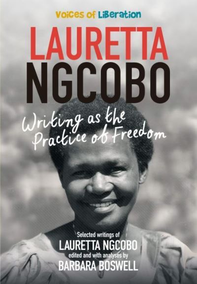 Cover for Barbara Boswell · Voices Of Liberation: Lauretta Ngcobo (Paperback Book) (2022)