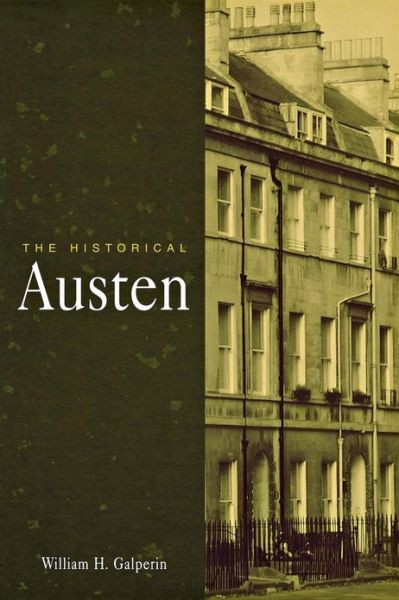 Cover for William H. Galperin · The Historical Austen (Paperback Book) (2005)