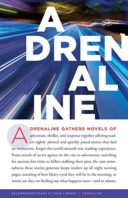 Cover for Neal Wyatt · Handout: Adrenaline - Resources for Readers (Paperback Book) (2018)