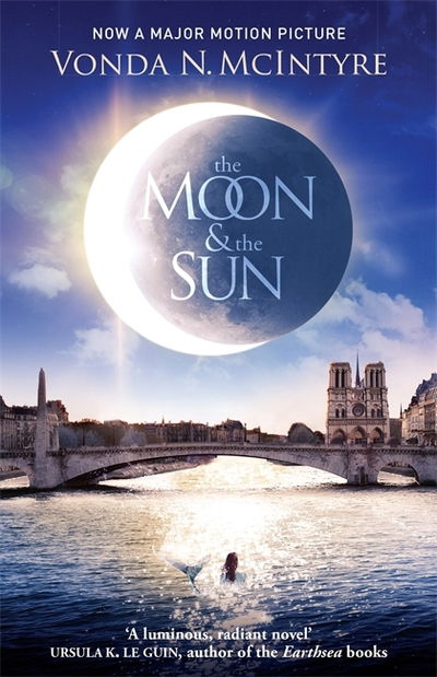 Cover for Vonda McIntyre · The Moon and the Sun: Now a Major Film! (Paperback Bog) (2015)