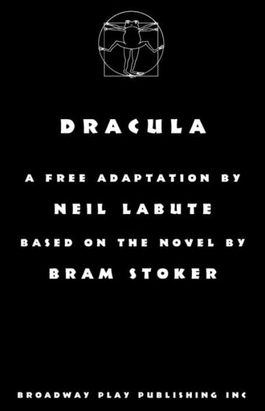Cover for Neil Labute · Dracula (Paperback Book) (2022)