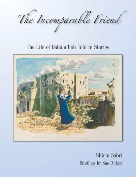 Cover for Baha'u'llah · Baha'i Prayers (Paperback Book) (2019)
