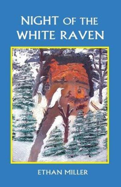 Cover for Night of the White Raven (Paperback Bog) (2017)