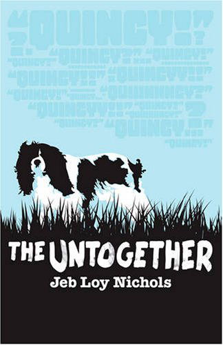 Cover for Jeb Loy Nichols · The Untogether (Paperback Book) (2008)