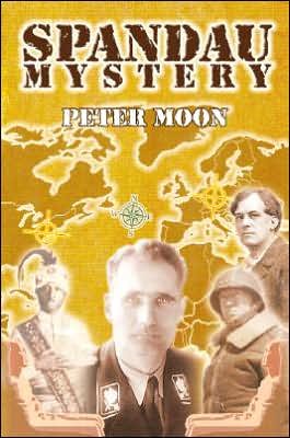 Cover for Peter Moon · Spandau Mystery (Pocketbok) (2007)