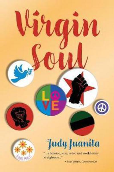 Cover for Judy Juanita · Virgin Soul (Pocketbok) (2017)