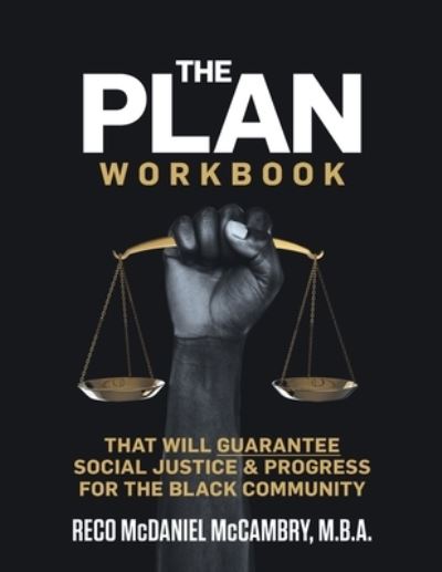 Cover for Reco McCambry · The Plan Workbook (Paperback Book) (2020)