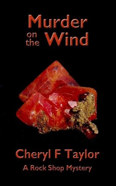 Cover for Cheryl F Taylor · Murder on the Wind (Paperback Bog) (2019)