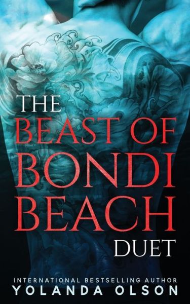 Cover for Yolanda Olson · The Beast of Bondi Beach Duet (Paperback Book) (2019)