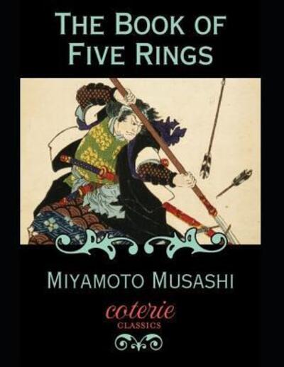 Cover for Musashi Miyamoto · The Book of Five Rings (Annotated) (Paperback Book) (2019)