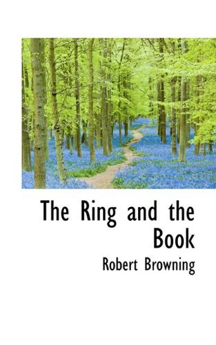 Cover for Robert Browning · The Ring and the Book (Hardcover bog) (2009)