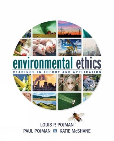 Environmental Ethics: Readings in Theory and Application - McShane, Katie (Colorado State University) - Livros - Cengage Learning, Inc - 9781285197241 - 2016