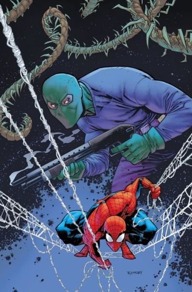 Cover for Nick Spencer · Amazing Spider-man By Nick Spencer Vol. 9: Sins Rising (Paperback Bog) (2020)