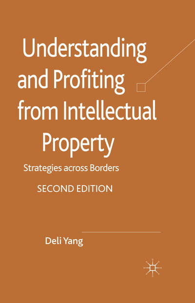 Cover for Yang · Understanding and Profiting from I (Book) (2012)