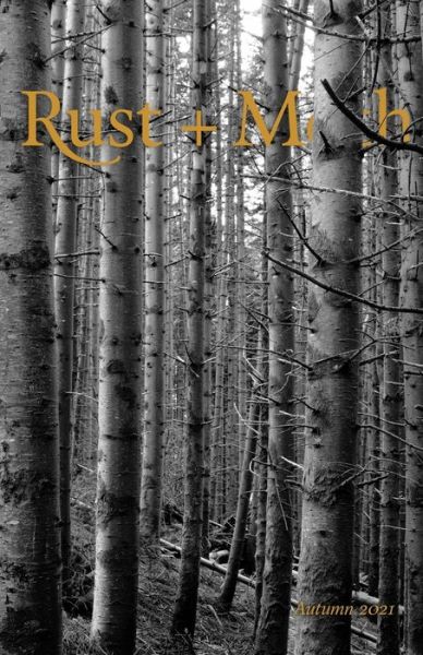 Cover for Suncerae Smith · Rust and Moth (Pocketbok) (2021)