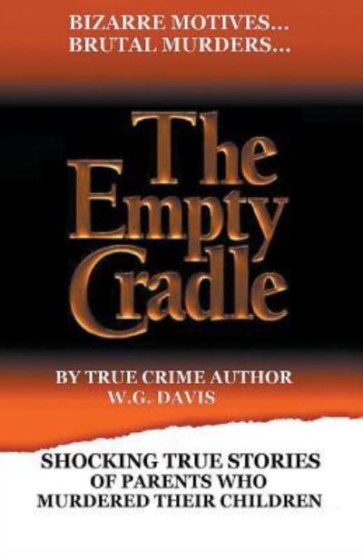 Cover for W G Davis · The Empty Cradle (Paperback Bog) (2018)