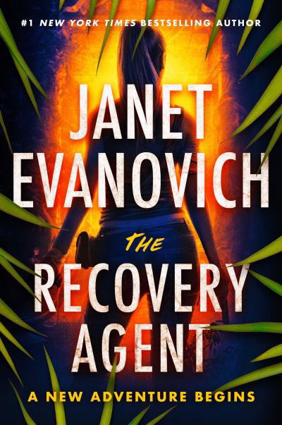 The Recovery Agent: A New Adventure Begins - Janet Evanovich - Livros - Simon & Schuster Ltd - 9781398510241 - 31 de março de 2022