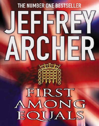 Cover for Jeffrey Archer · First Among Equals (DIV)