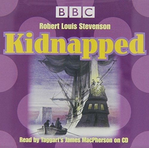 Cover for Bbc Radio Episodes · Kidnapped (CD) (2015)
